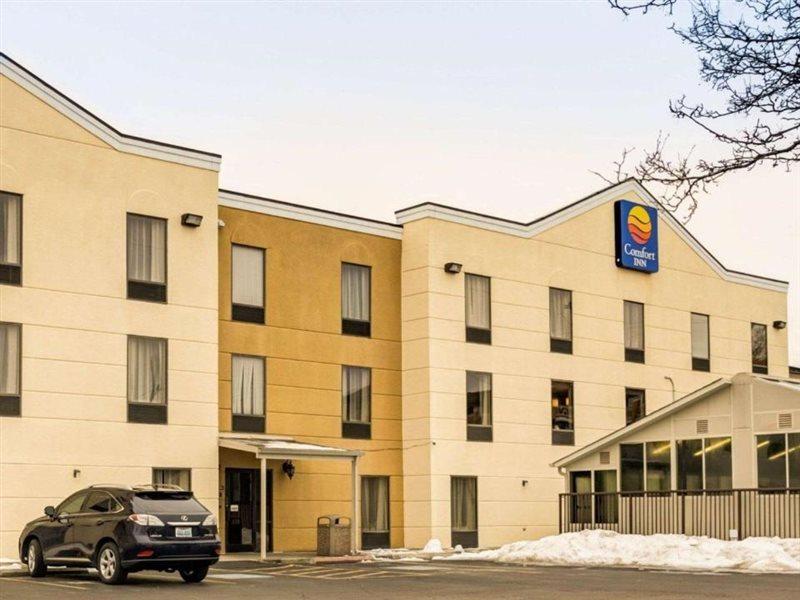 Comfort Inn Lexington I-75 Dış mekan fotoğraf