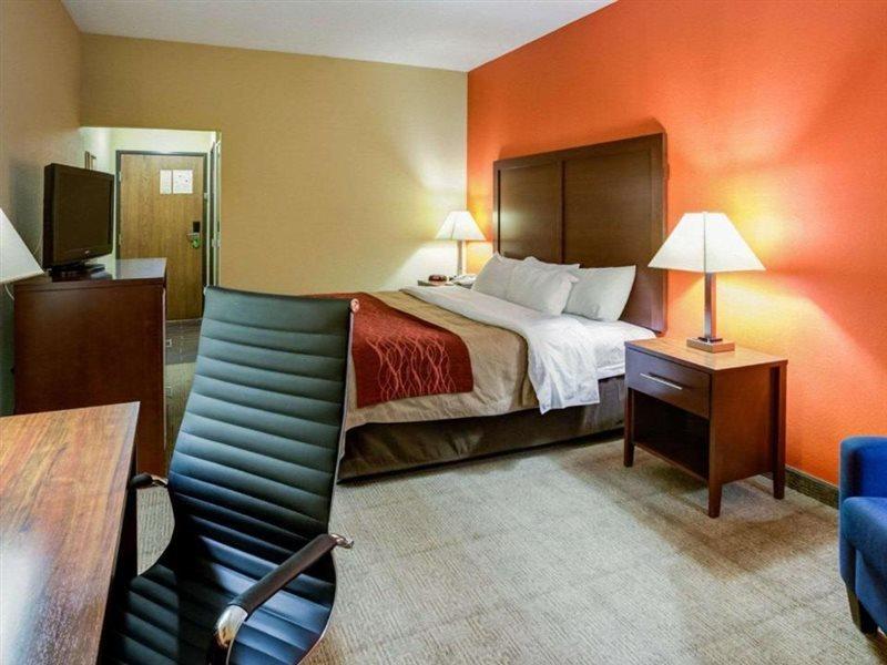 Comfort Inn Lexington I-75 Dış mekan fotoğraf