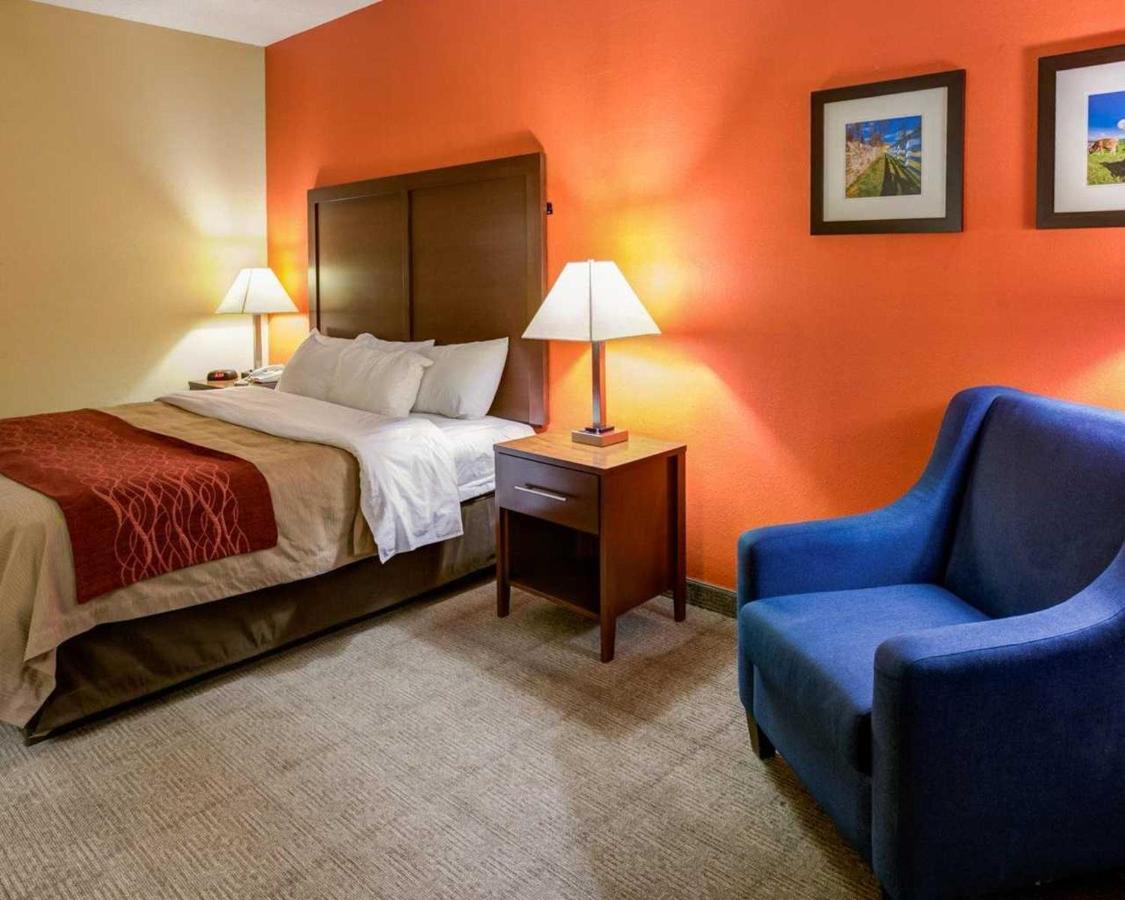 Comfort Inn Lexington I-75 Dış mekan fotoğraf