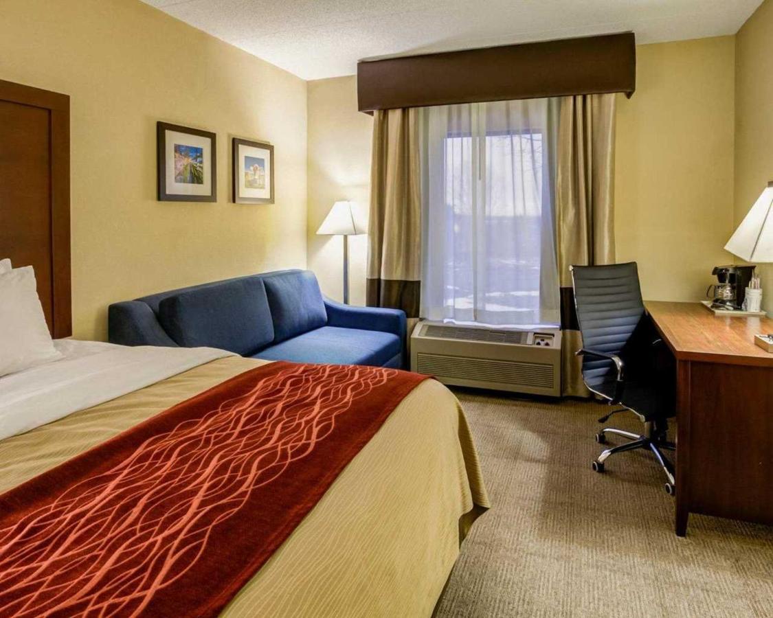 Comfort Inn Lexington I-75 Dış mekan fotoğraf