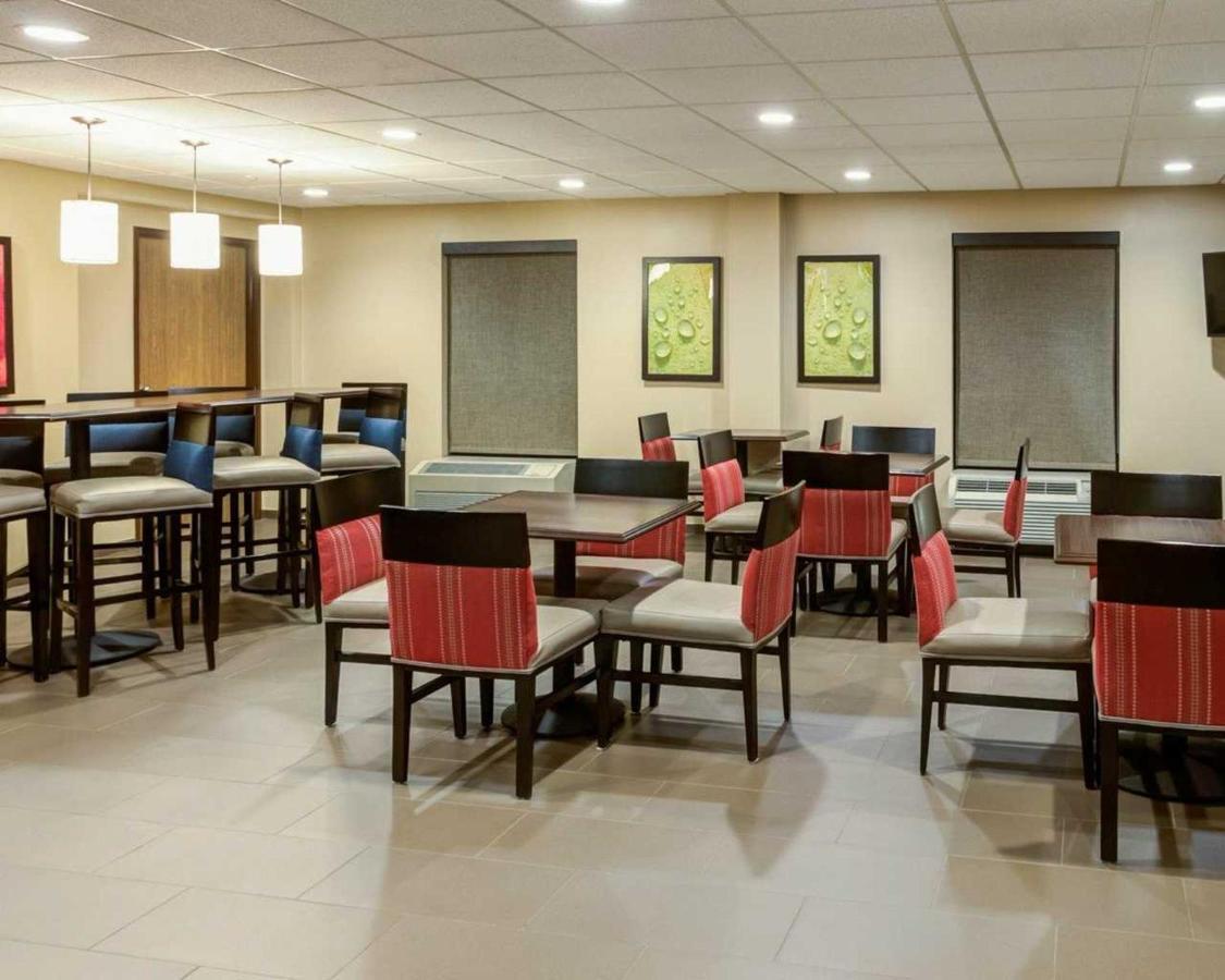 Comfort Inn Lexington I-75 Dış mekan fotoğraf