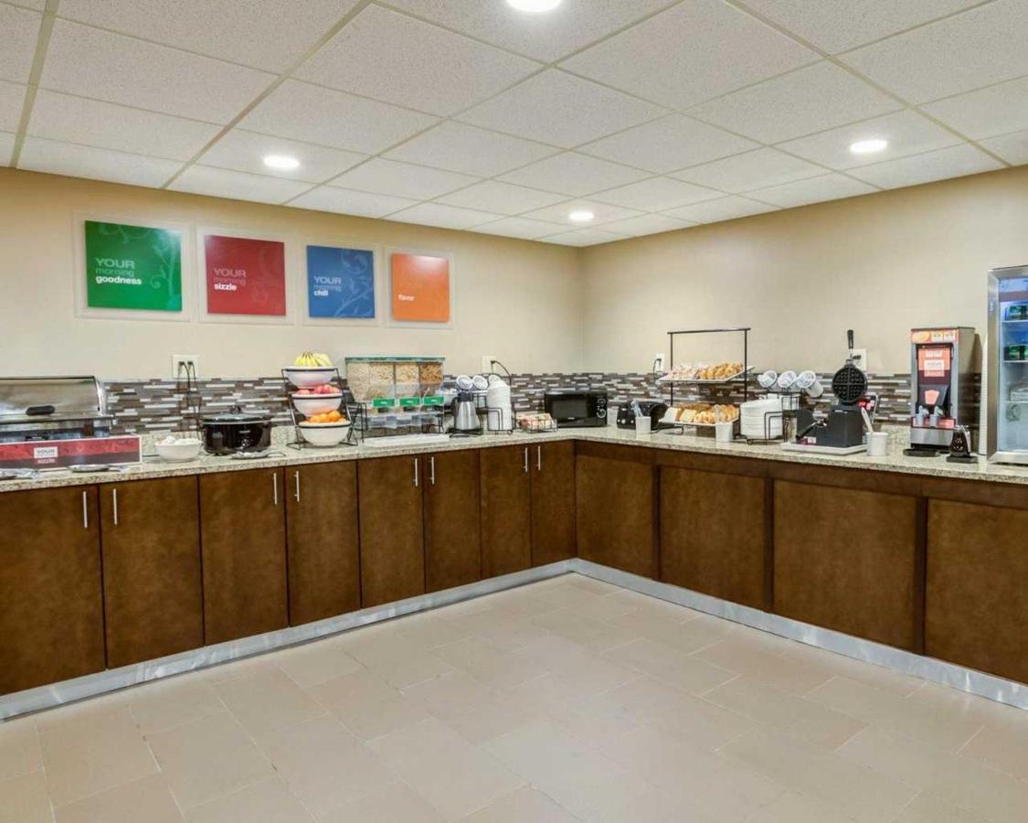 Comfort Inn Lexington I-75 Dış mekan fotoğraf