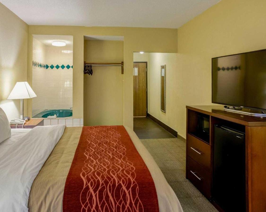 Comfort Inn Lexington I-75 Dış mekan fotoğraf