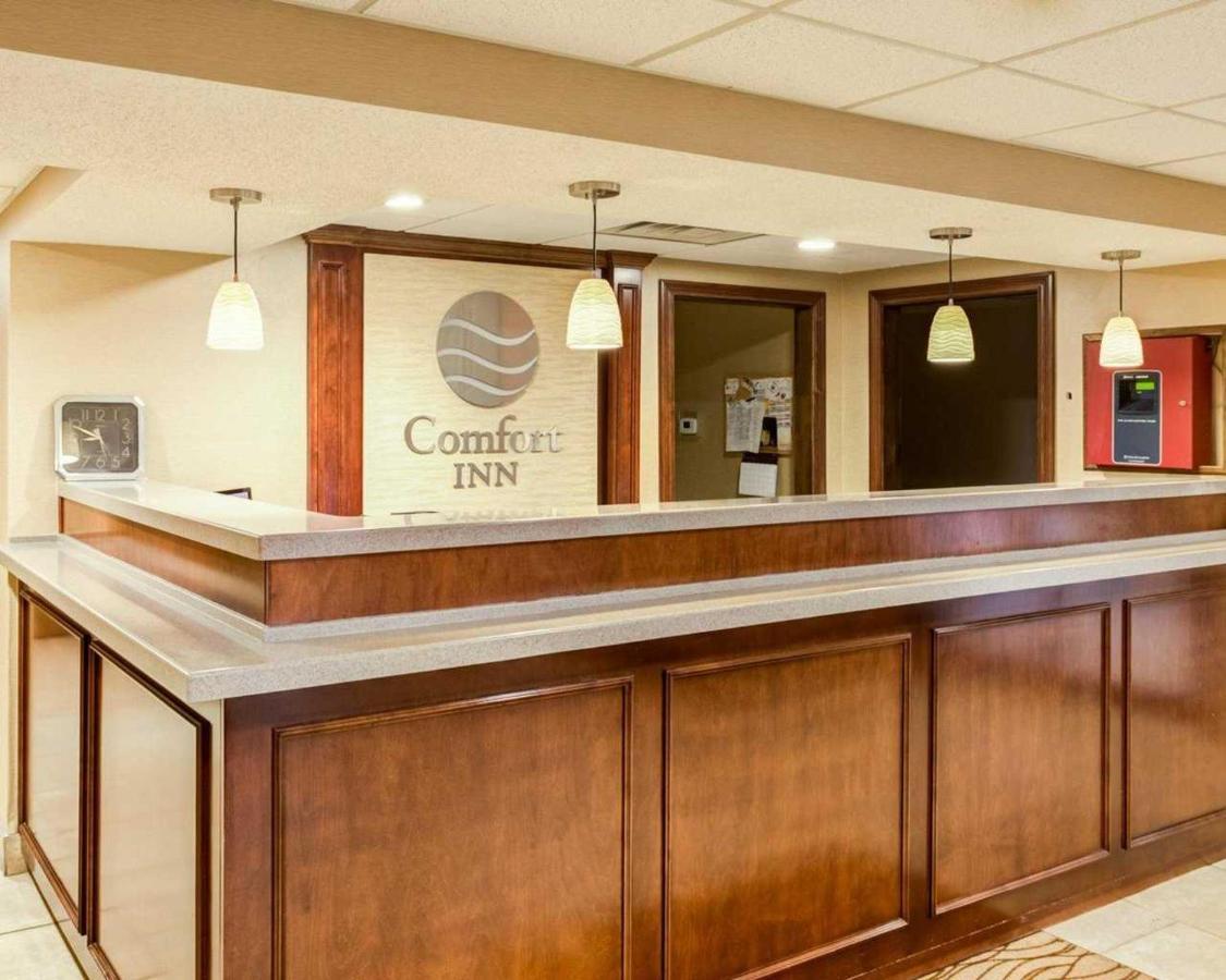 Comfort Inn Lexington I-75 Dış mekan fotoğraf