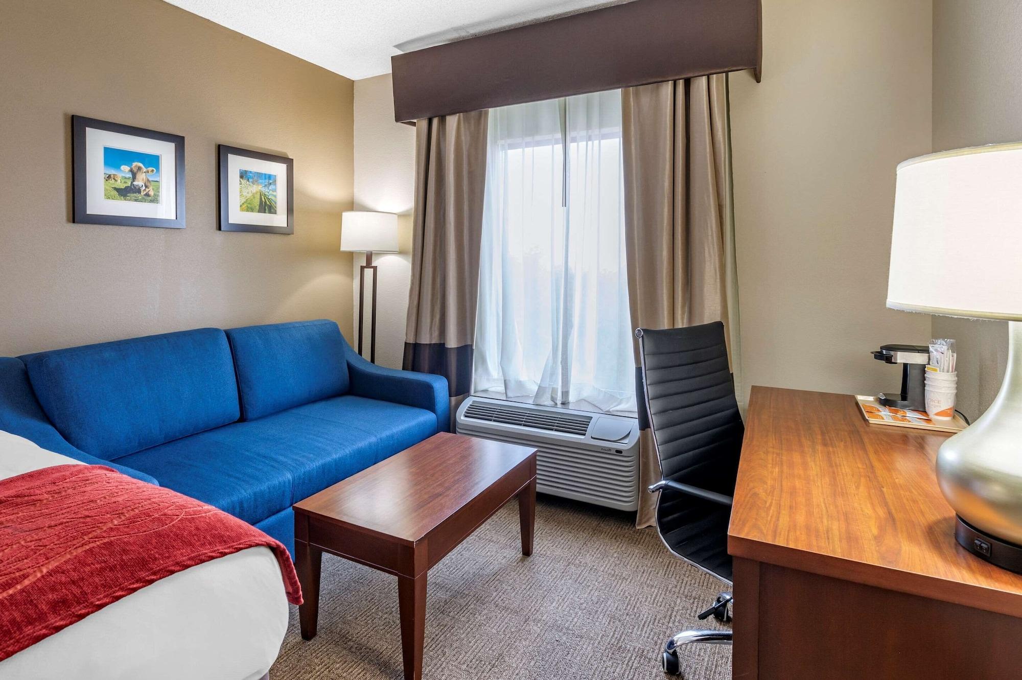 Comfort Inn Lexington I-75 Dış mekan fotoğraf