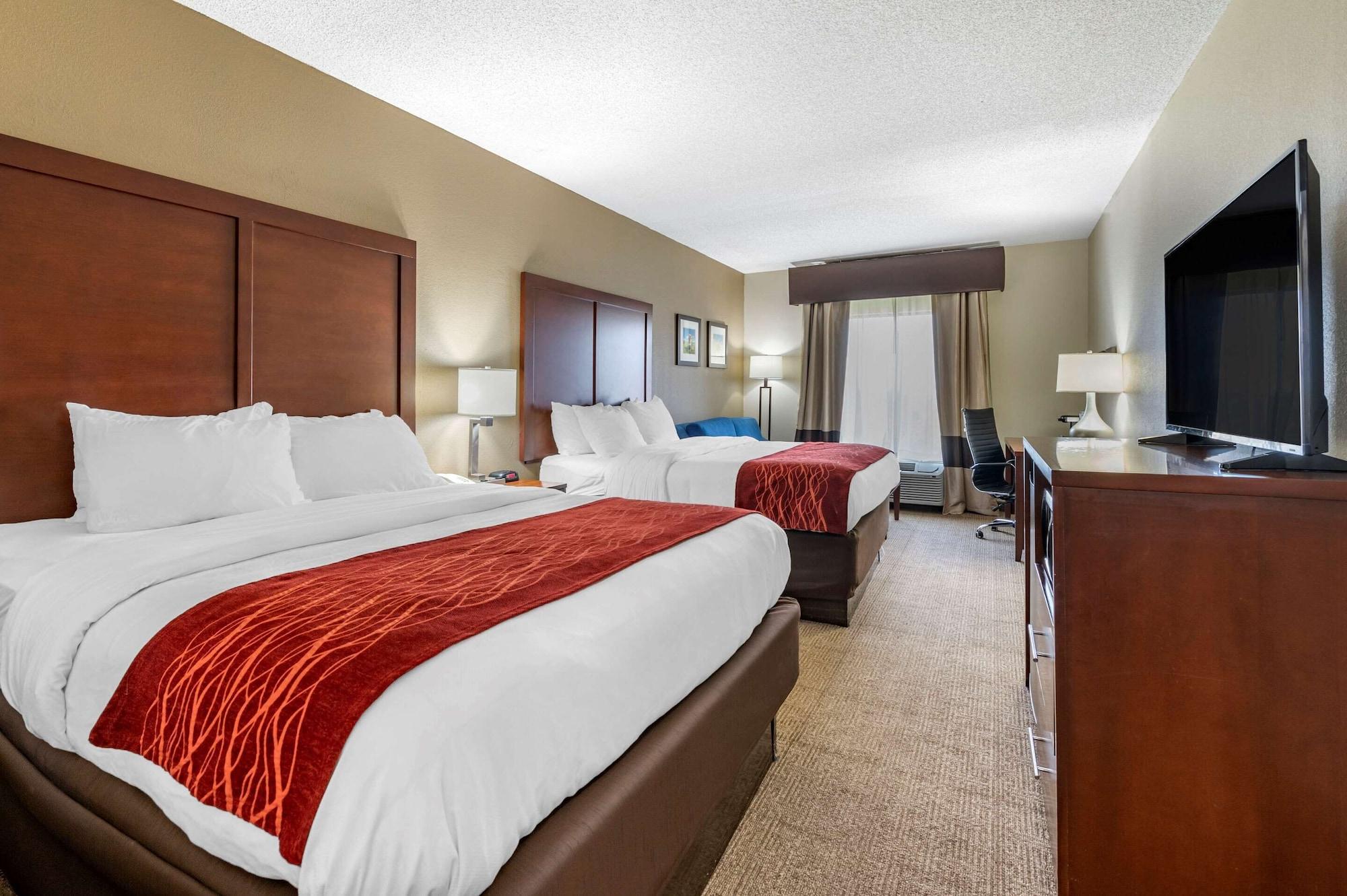 Comfort Inn Lexington I-75 Dış mekan fotoğraf