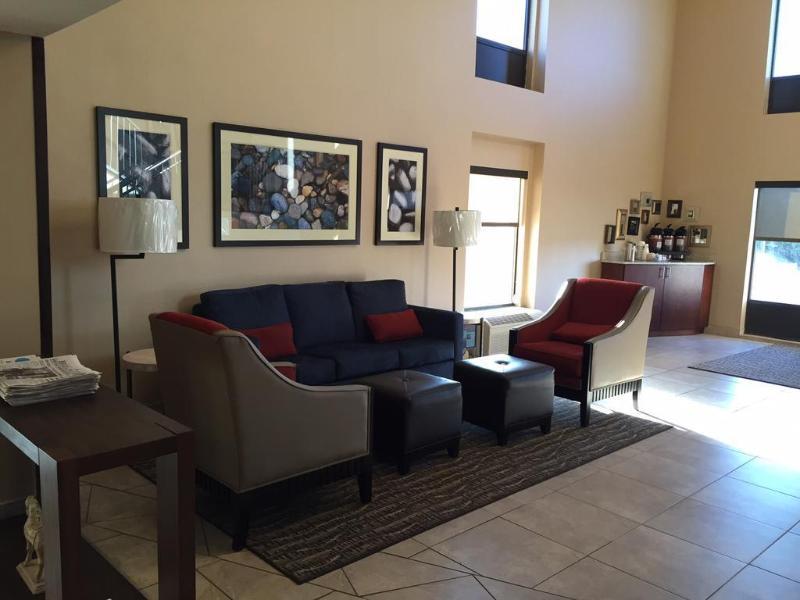 Comfort Inn Lexington I-75 Dış mekan fotoğraf