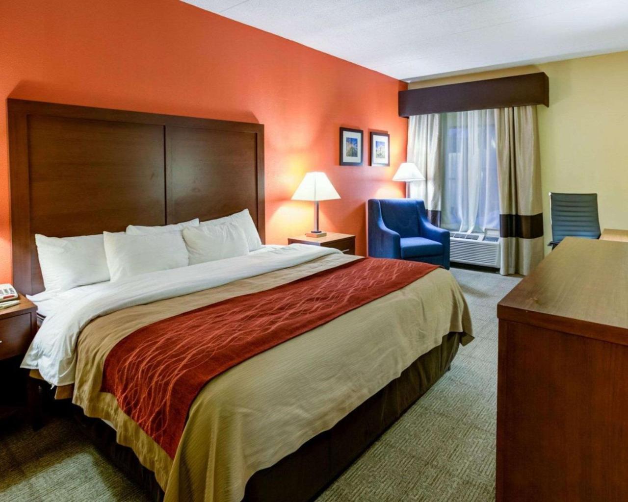 Comfort Inn Lexington I-75 Dış mekan fotoğraf